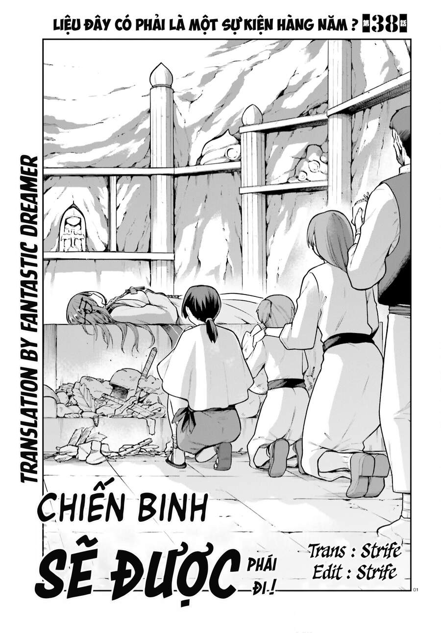 Sentouin, Hakenshimasu! Chương 38 Ảnh 3