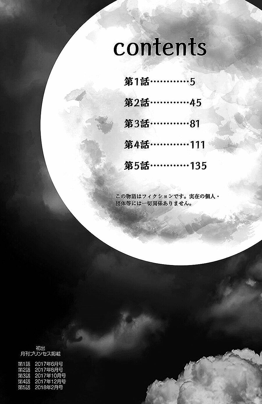 Tsukikage Moratorium Chương 1 Ảnh 4