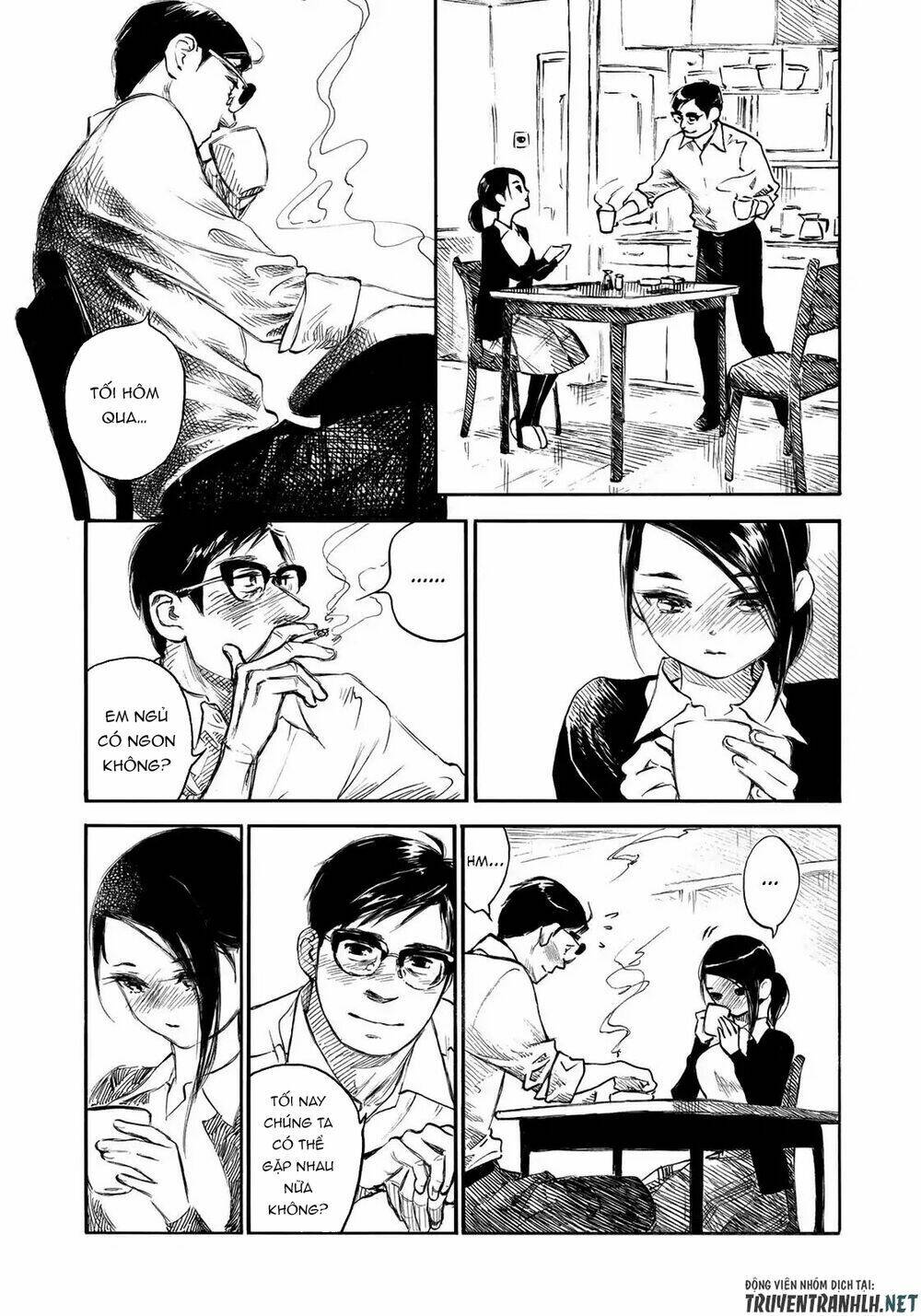 Kannou Sensei Chương 16 Ảnh 13