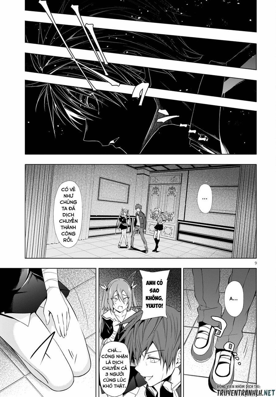 Maou Gakuen No Hangyakusha Chương 19 Ảnh 11