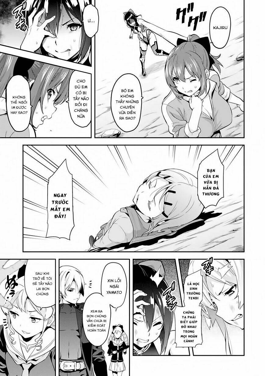 Maken-Ki! Chương 85 Ảnh 13