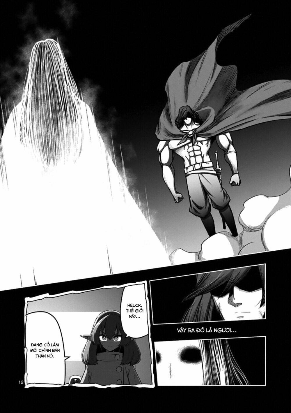 Helck Manga Chương 104.1 Ảnh 15