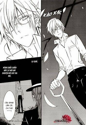 Inu X Boku Ss Chương 29 Ảnh 18