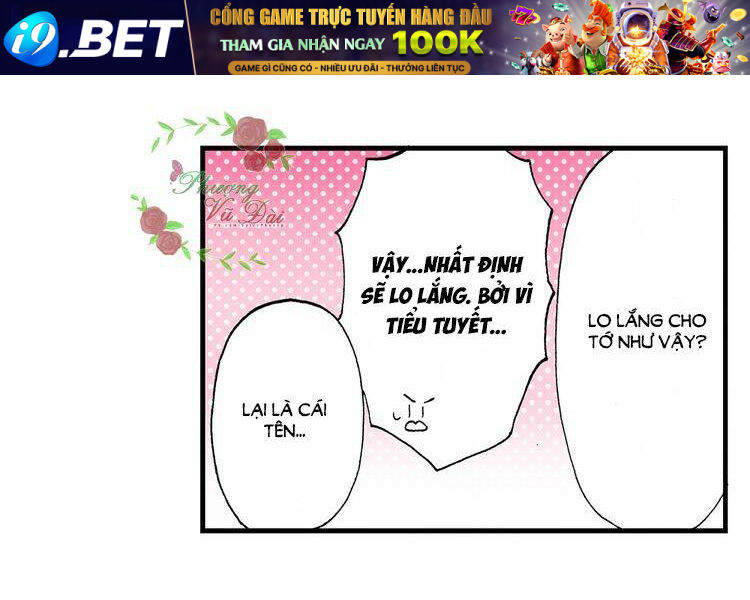 Mệnh Lệnh Tuyệt Đối Của Bá Đạo Vương Tử Chương 34 Ảnh 12