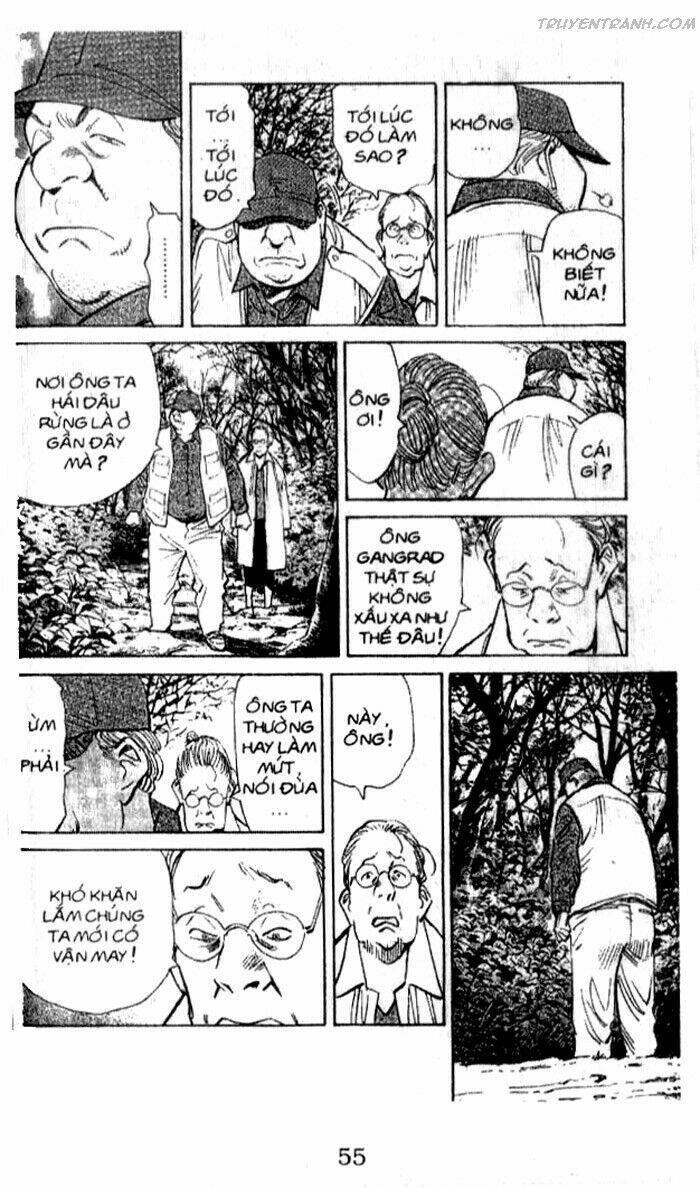 Monster - Naoki Urasawa Chương 147 Ảnh 13