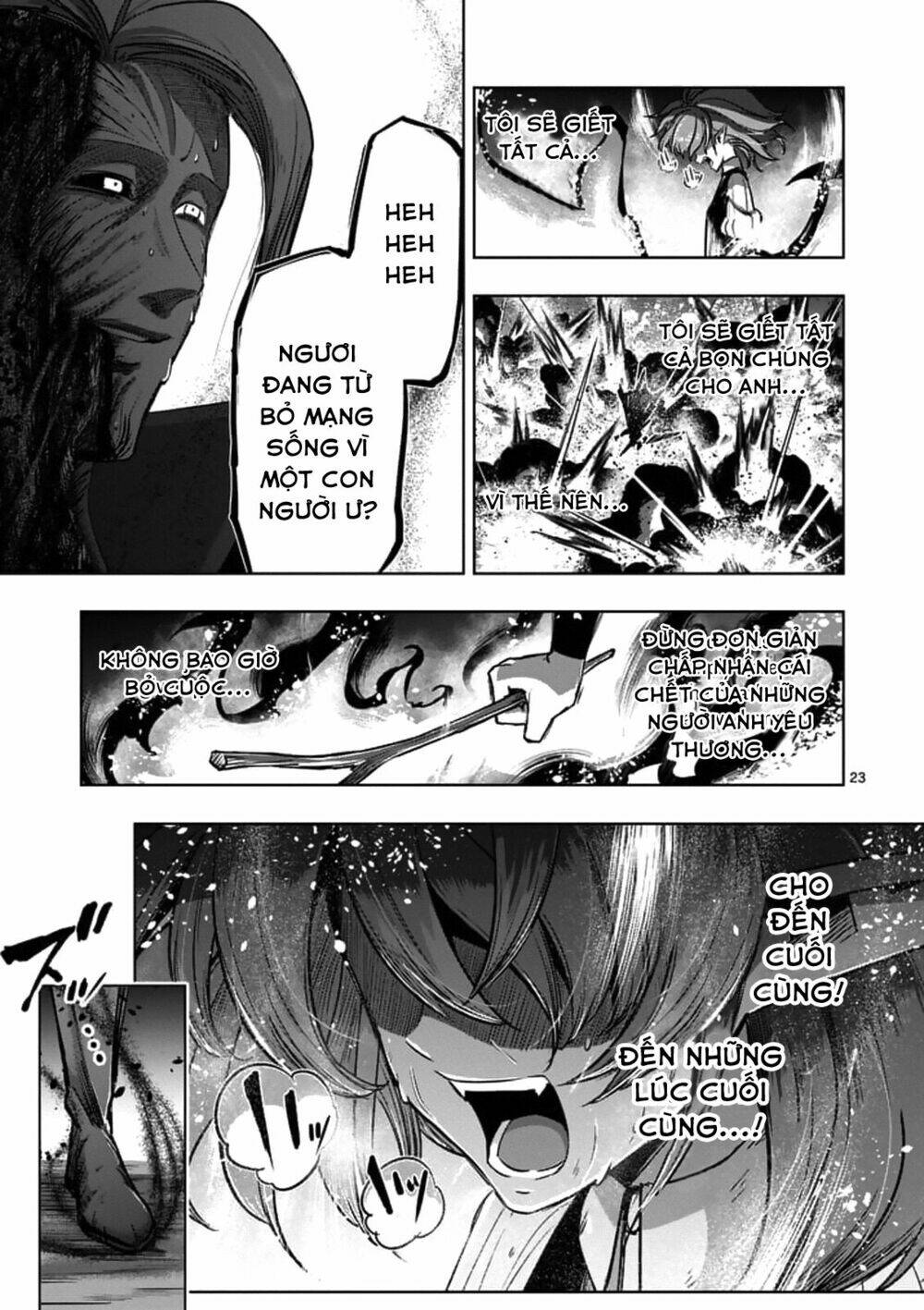 Helck Manga Chương 98.2 Ảnh 10