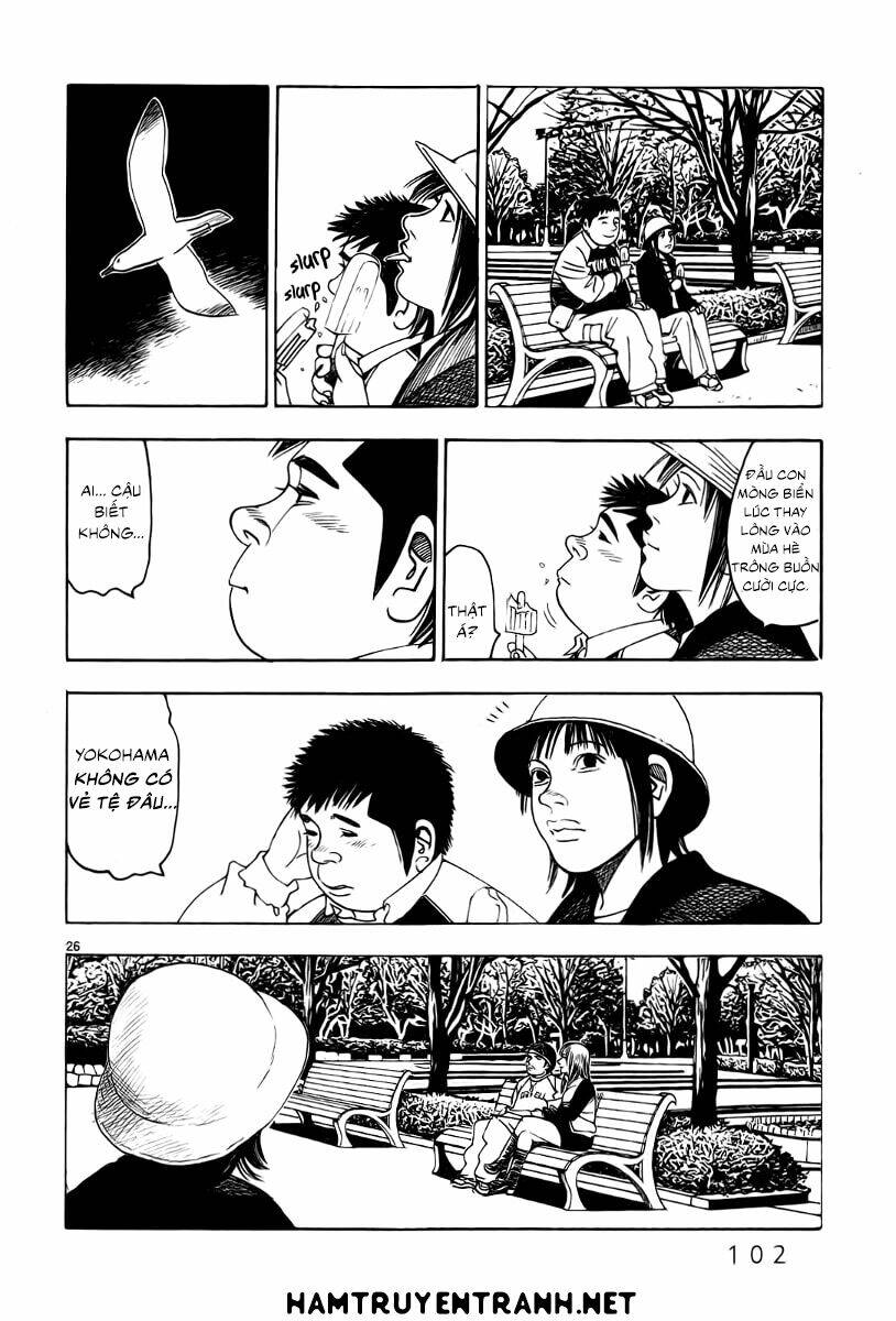Yomawari Sensei Chương 6 Ảnh 29