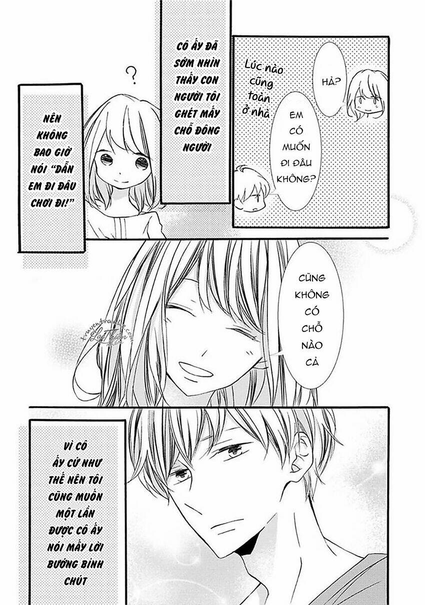 Dekiai No Himitsu Chương 10 Ảnh 7