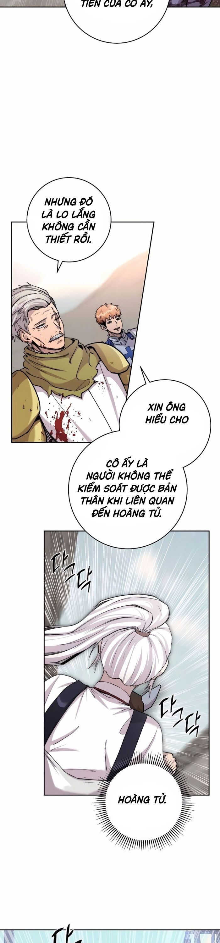 Cháu Trai Thánh Đế Là Tử Linh Sư Chương 68 Ảnh 28