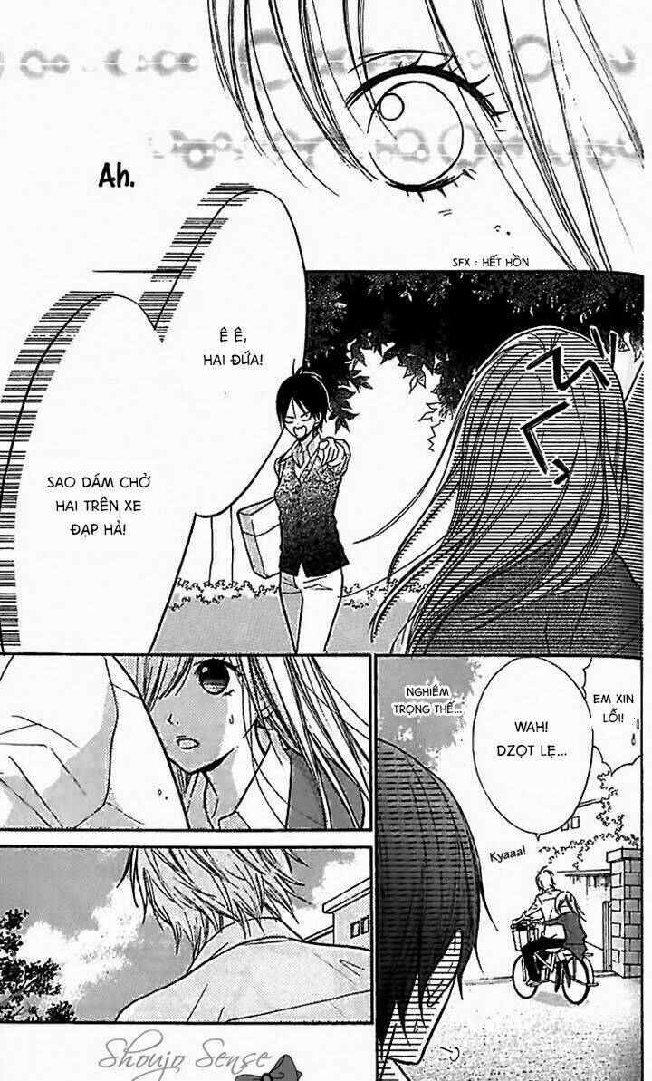Hanagimi To Koisuru Watashi Chương 16 Ảnh 17