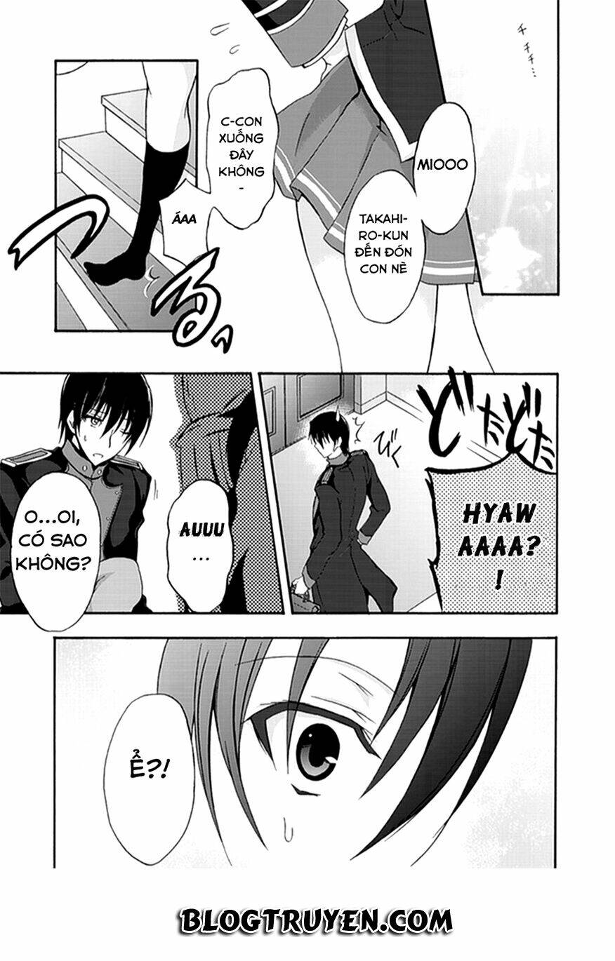 Valkyrie Romanze Chương 3 Ảnh 12