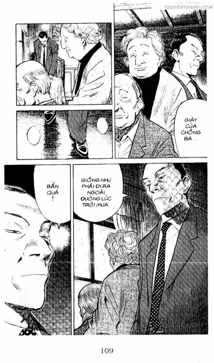 Monster - Naoki Urasawa Chương 149 Ảnh 18