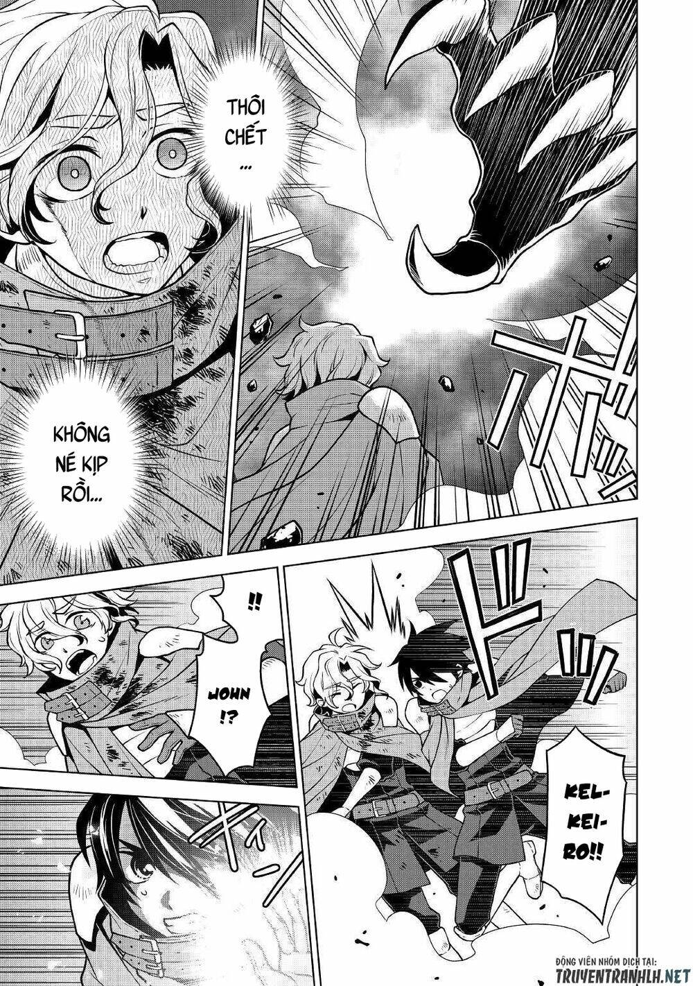 Hiraheishi Wa Kako Wo Yumemiru Chương 35 Ảnh 11