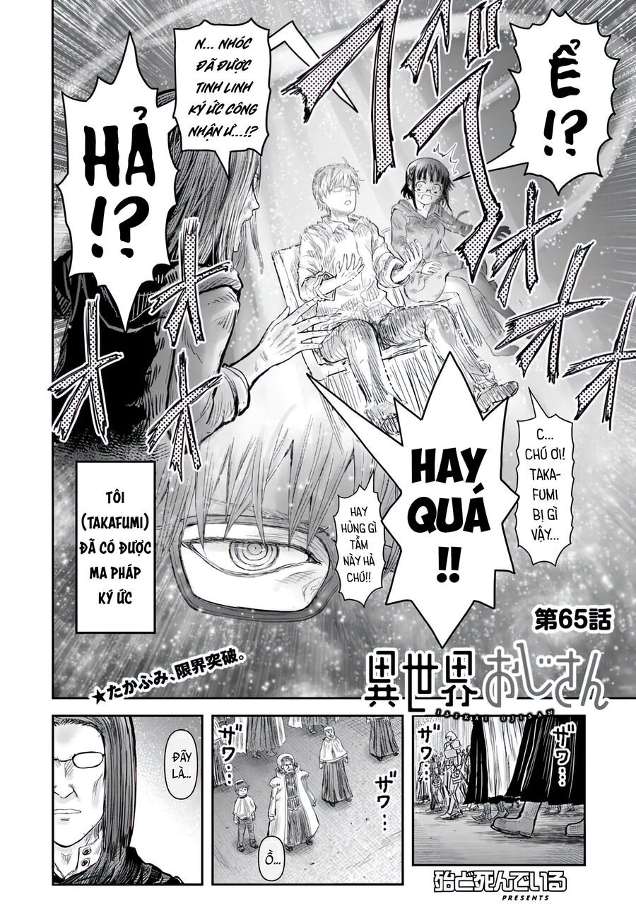 Isekai Ojisan Chương 65 Ảnh 5