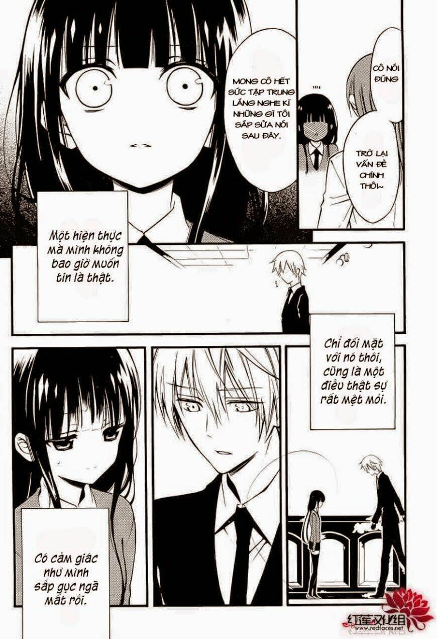Inu X Boku Ss Chương 38 Ảnh 11