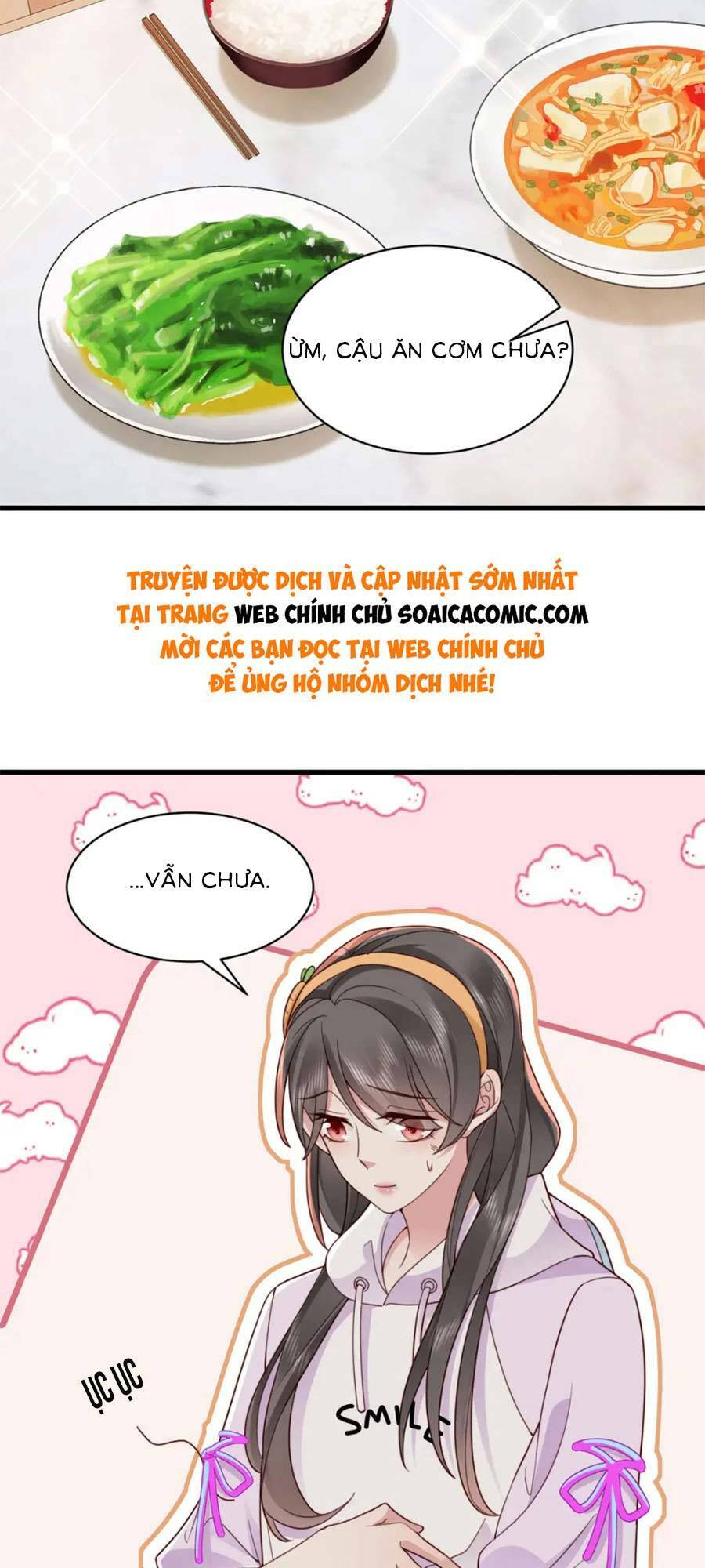 Xuyên Nhanh: Bệnh Kiều Đại Lão Cứ Dính Người Chương 22 Ảnh 19