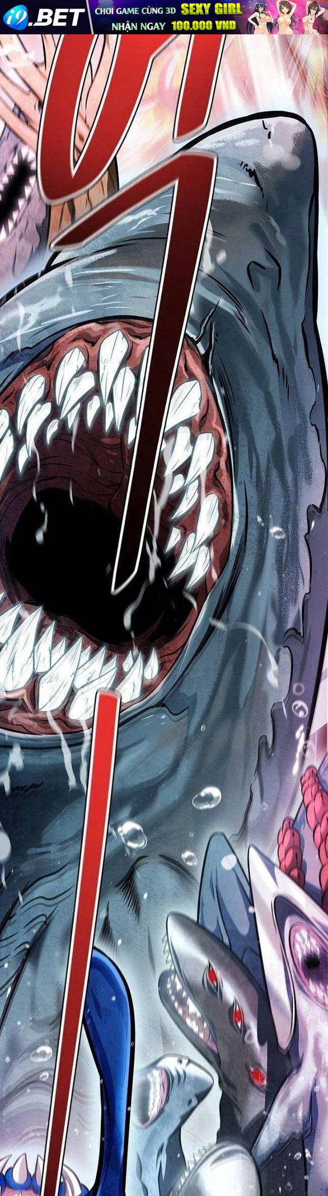 Cuộc Chiến Trong Tòa Tháp - Tower Of God Chương 629 Ảnh 51