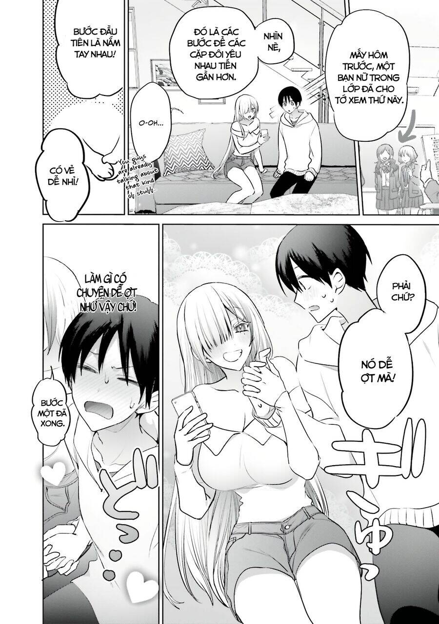 Boku To Gal Ga Fufu Ni Narumade Chương 6 Ảnh 10