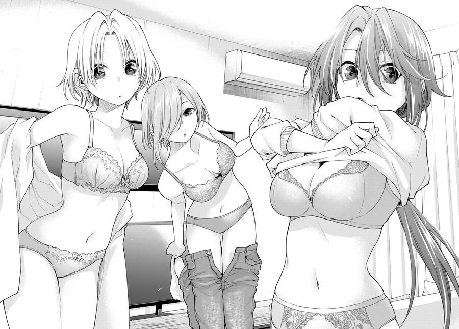 Amagami-San Chi No Enmusubi! Chương 149 Ảnh 18