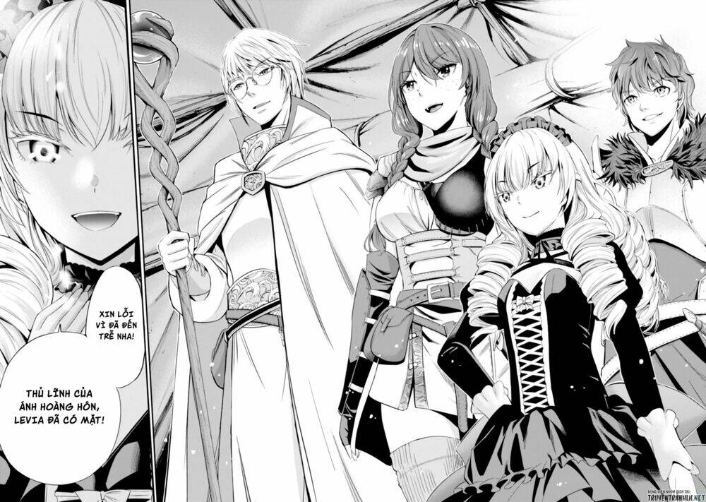 Uragirareta S Rank Boukensha No Ore Wa, Aisuru Dorei No Kanojora Chương 16 Ảnh 13