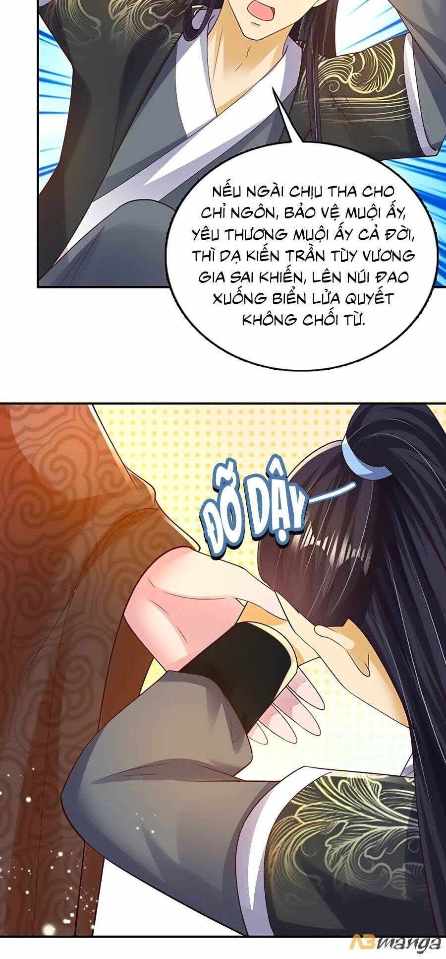Phượng Ngự Tà Vương Chương 76 Ảnh 18