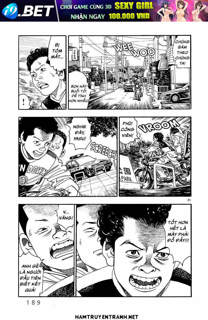 Yomawari Sensei Chương 3 Ảnh 21