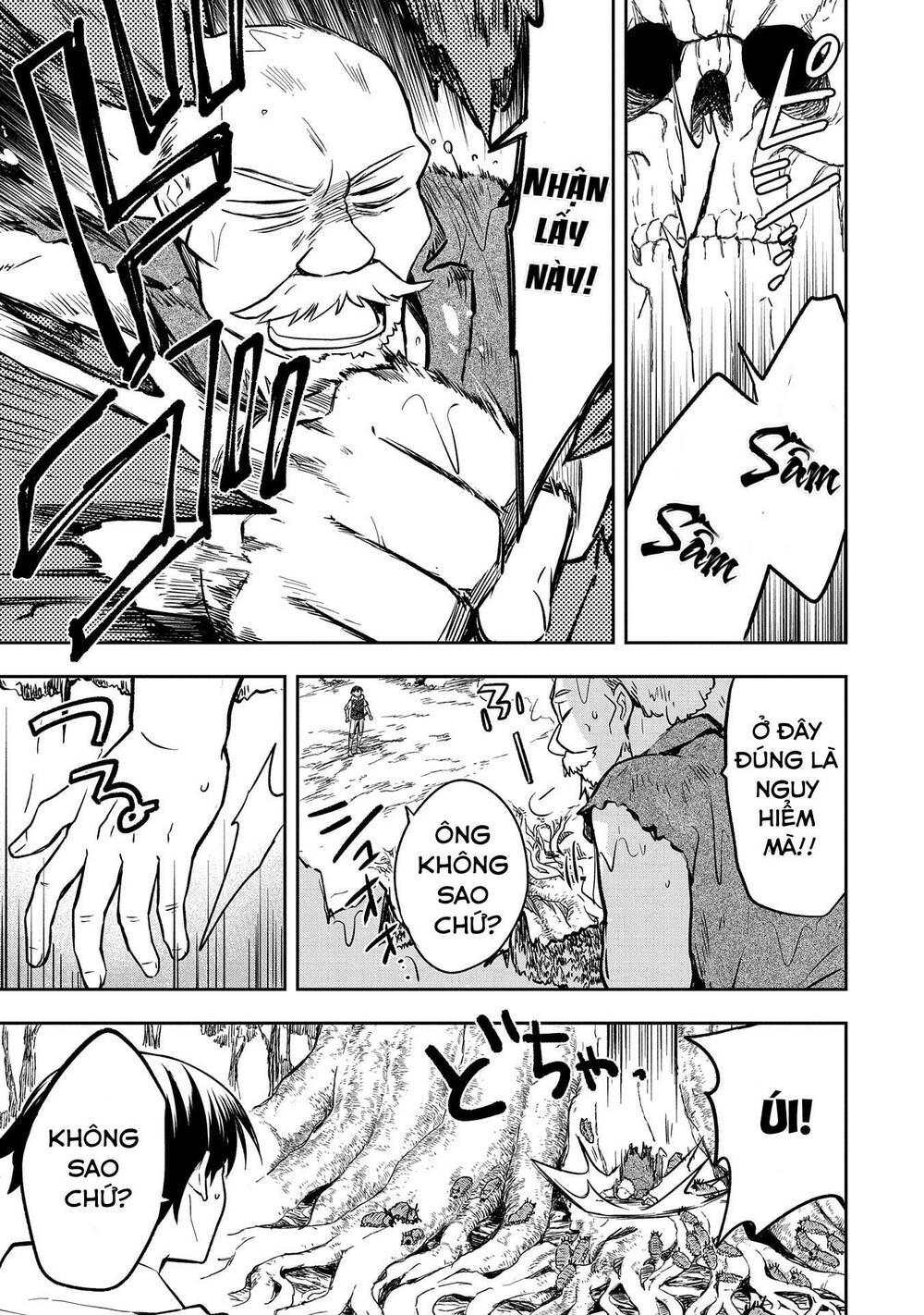 Mushoku No Eiyuu: Betsu Ni Skill Nanka Iranakattan Daga Chương 38 Ảnh 27