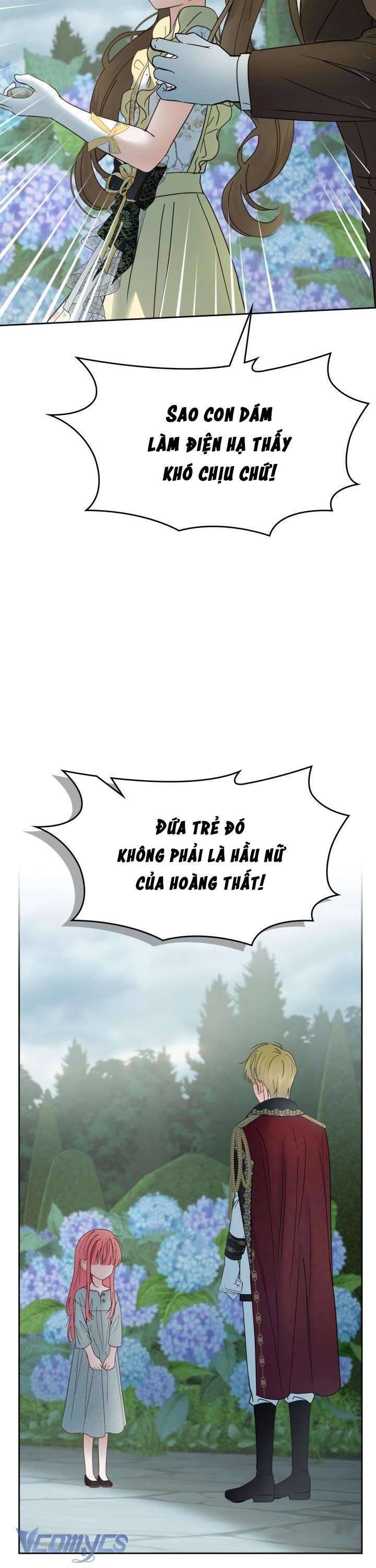 Phạm Nhân Bé Con Của Dinh Thự Mùa Đông Chương 49 Ảnh 28