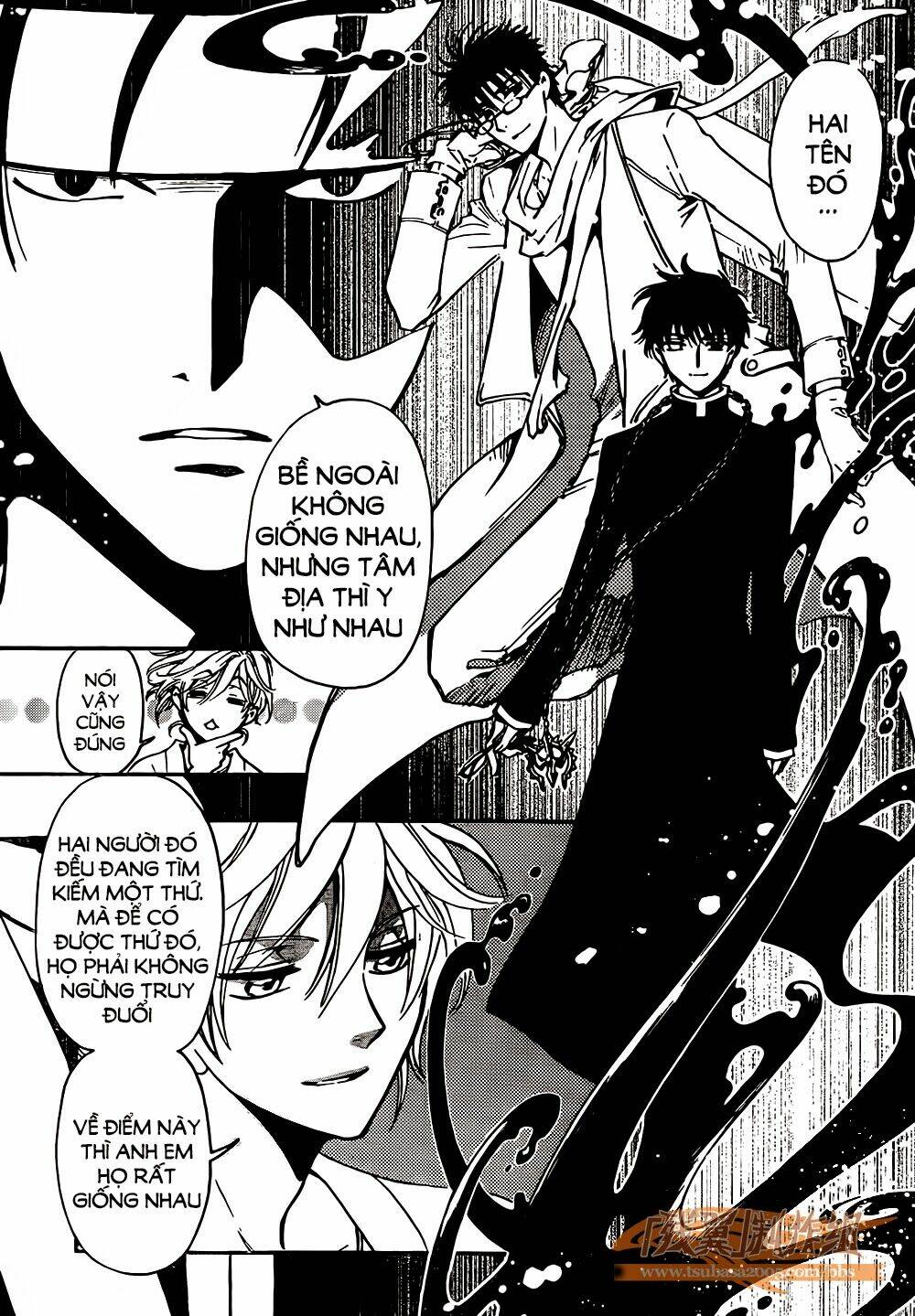 Tsubasa World Chronicle Chương 1 Ảnh 27