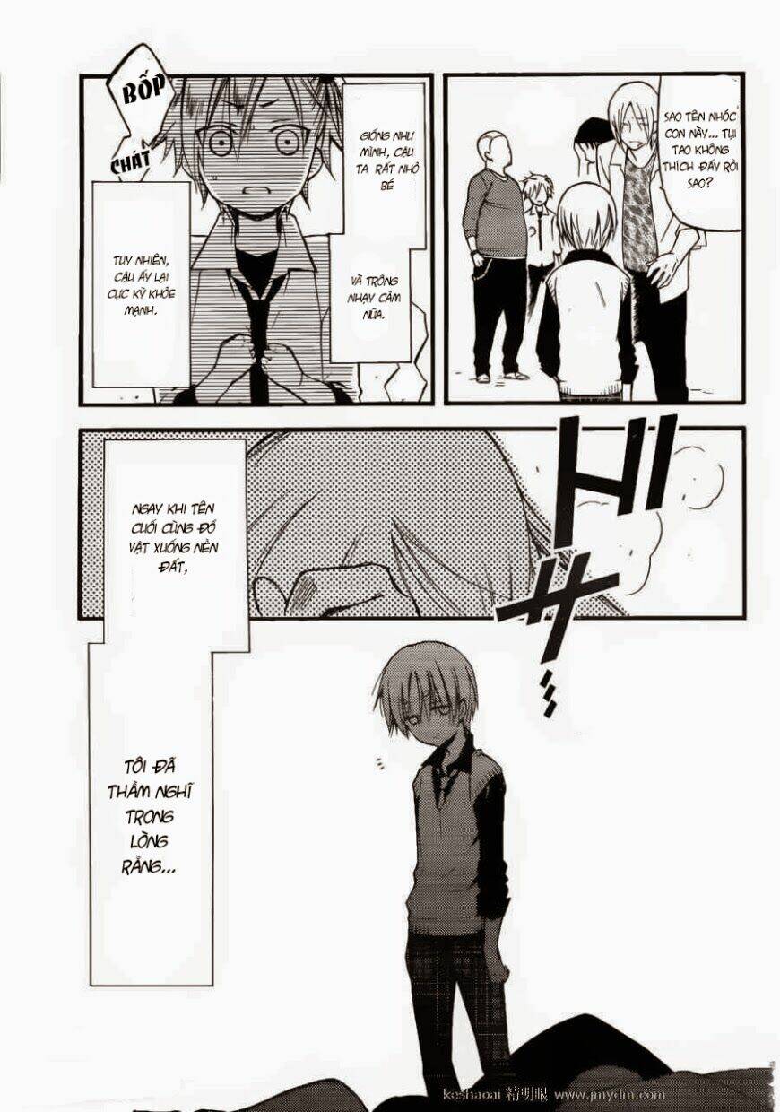 Inu X Boku Ss Chương 31 Ảnh 6