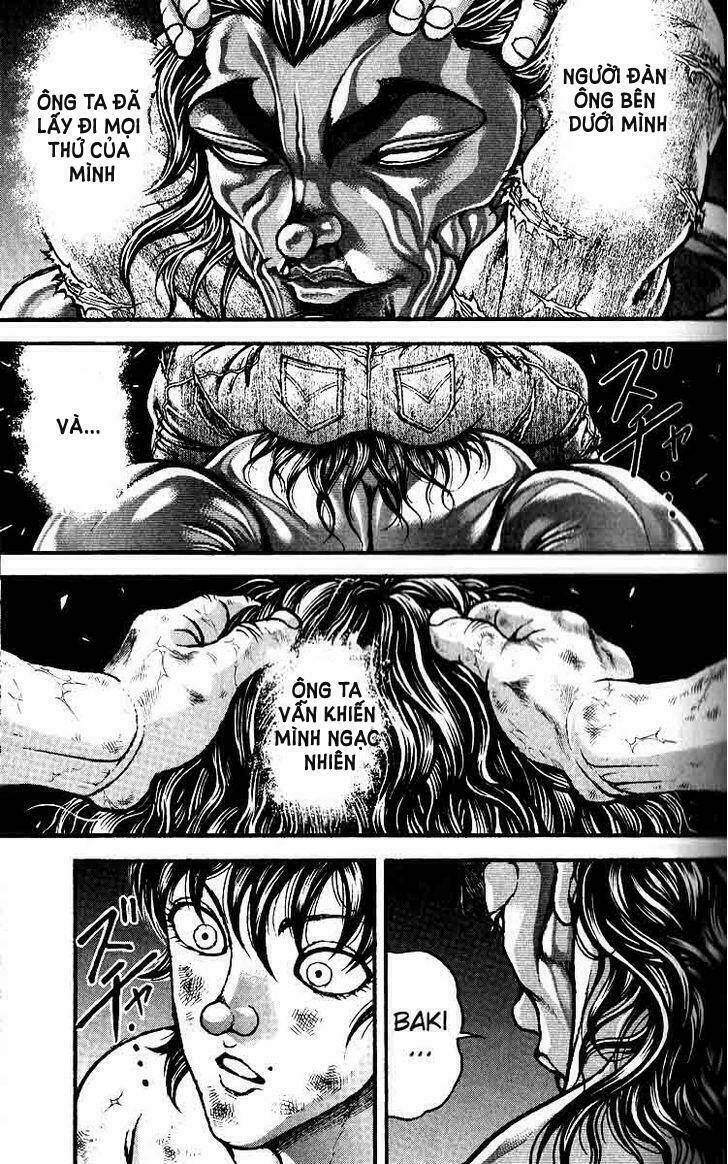 Baki - Son Of Ogre Chương 301 Ảnh 8