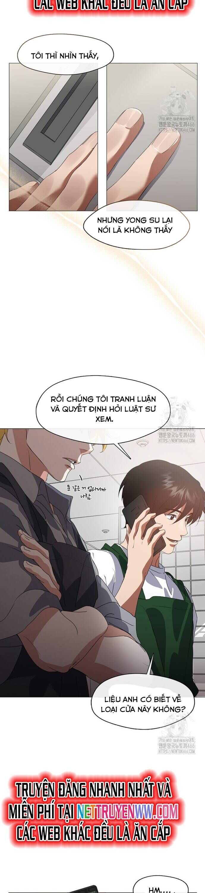 Nhà Hàng Thế Giới Ngầm Chương 72 Ảnh 4