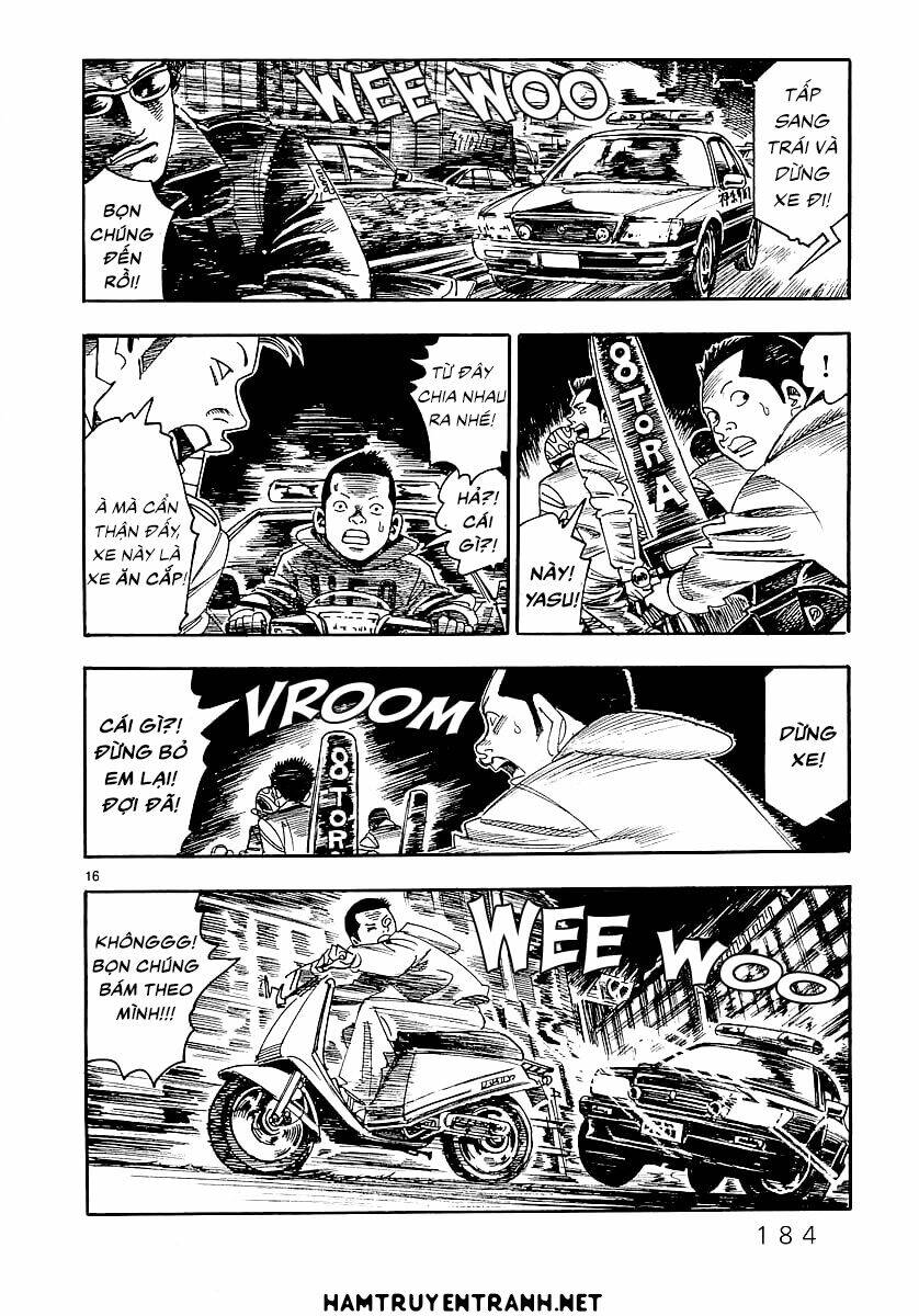 Yomawari Sensei Chương 3 Ảnh 16