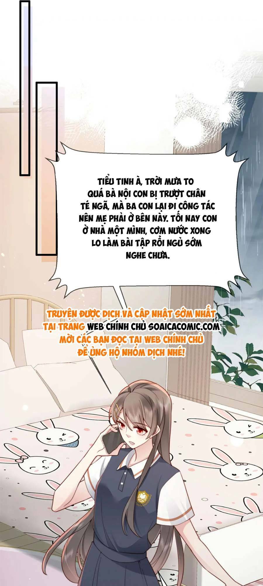 Xuyên Nhanh: Bệnh Kiều Đại Lão Cứ Dính Người Chương 22 Ảnh 10
