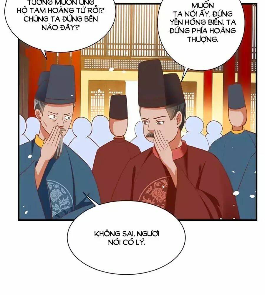 Thịnh Thế Lê Hoa Điện Chương 87 Ảnh 19