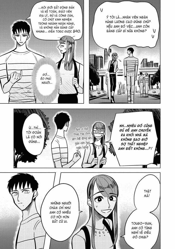 Haru No Noroi Chương 3 Ảnh 19