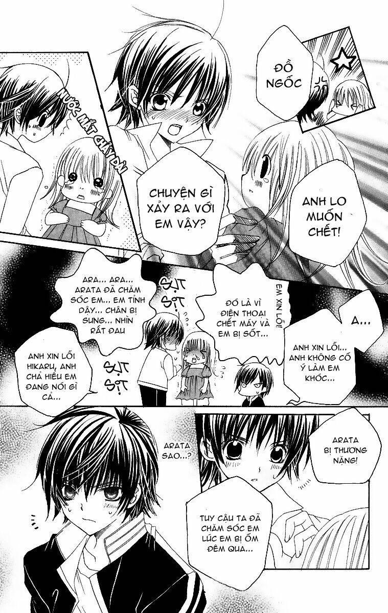 Moe Kare!! Chương 18 Ảnh 27