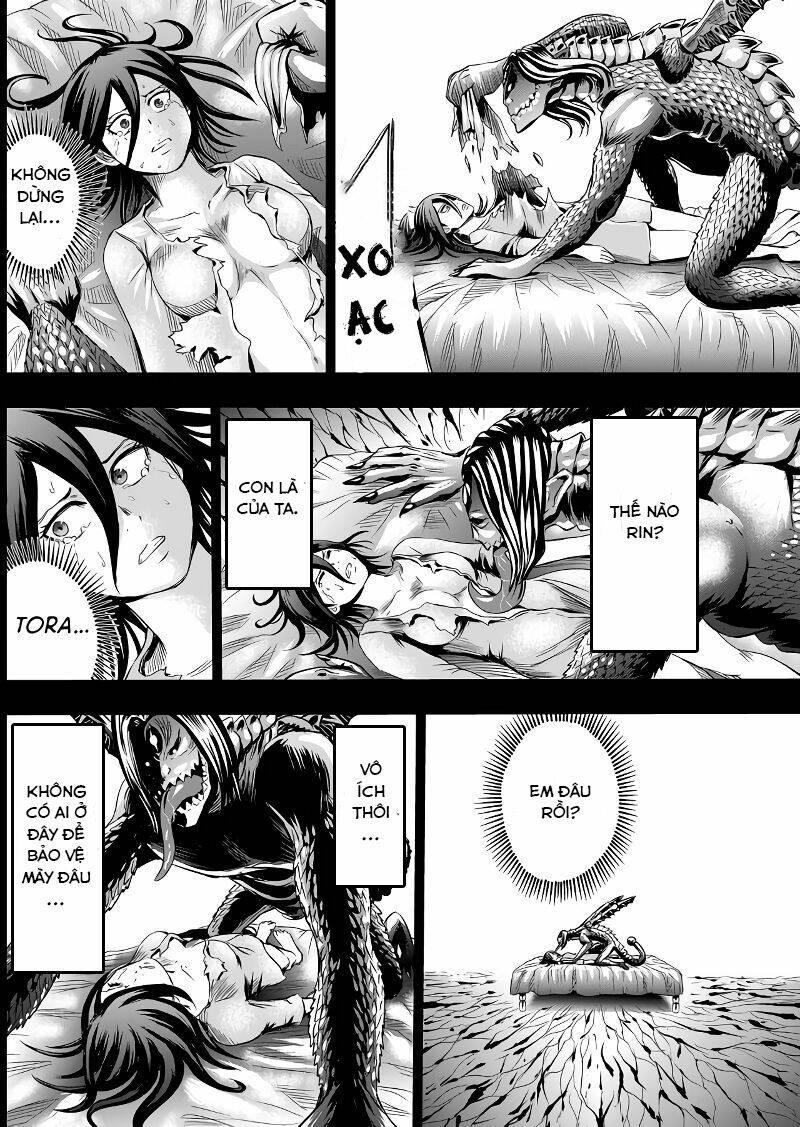 Tokyo Dragon Night Chương 48 Ảnh 8
