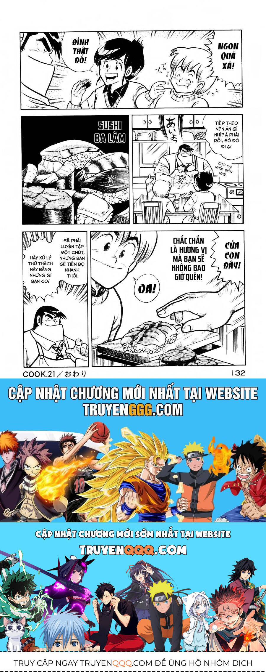 Cooking Papa Chương 21 Ảnh 12