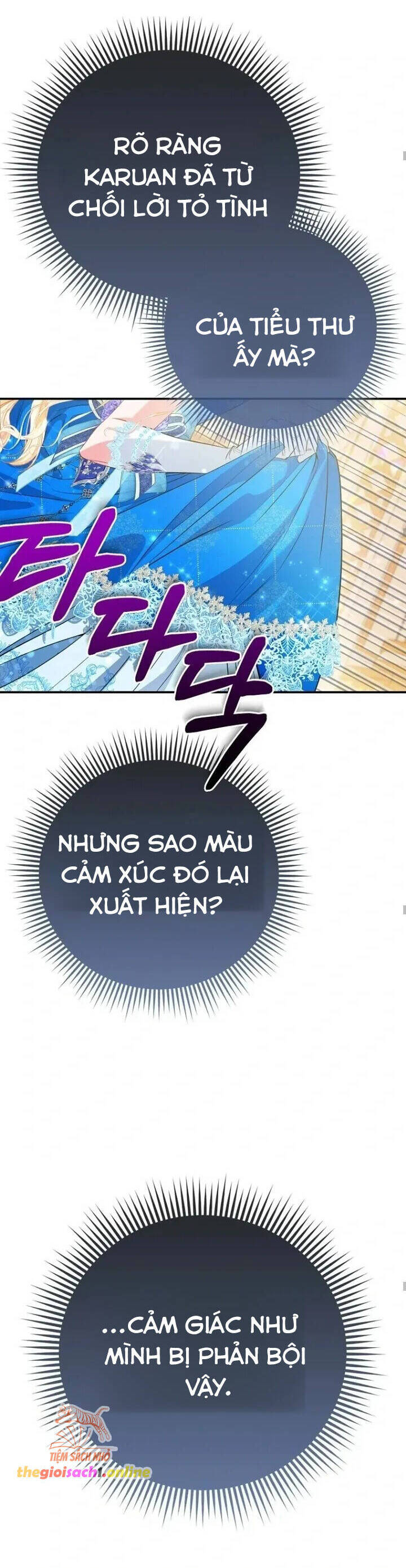 Nàng Công Chúa Của Mọi Người Chương 72 Ảnh 34