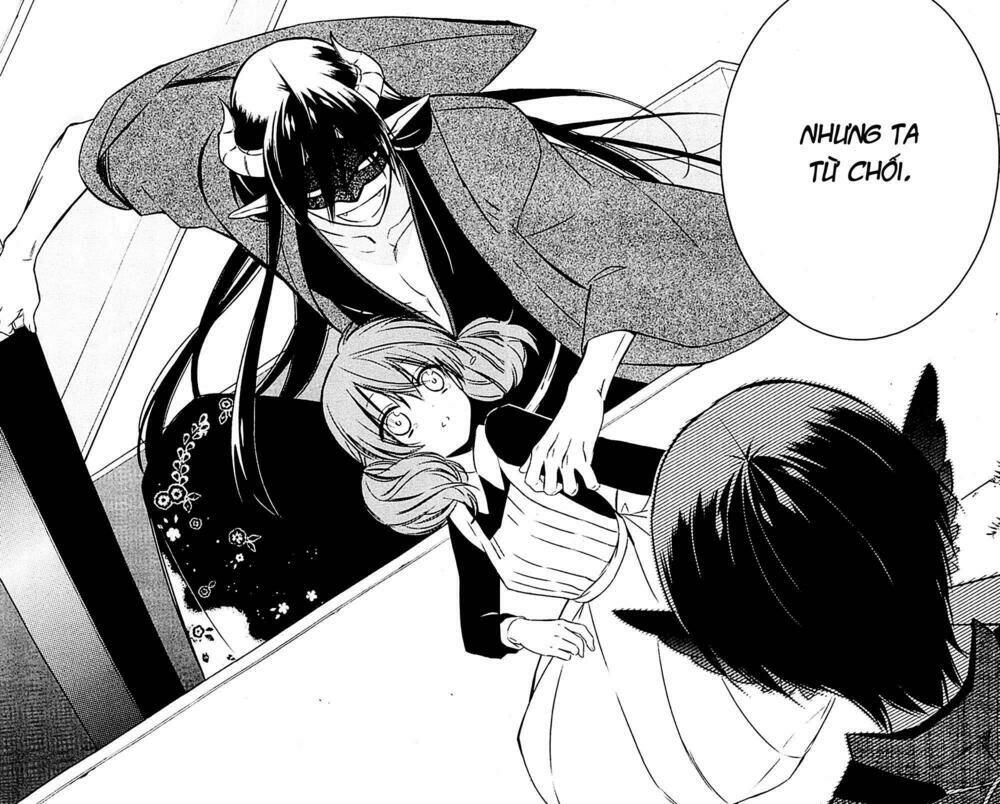 Inu X Boku Ss Chương 45 Ảnh 13