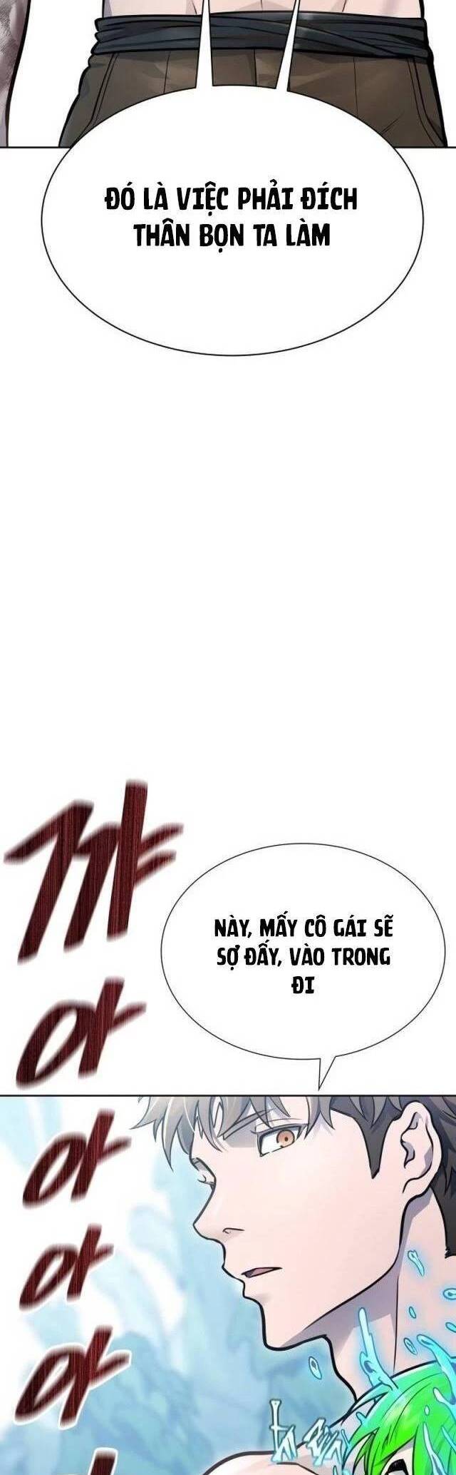 Cuộc Chiến Trong Tòa Tháp - Tower Of God Chương 646 Ảnh 42