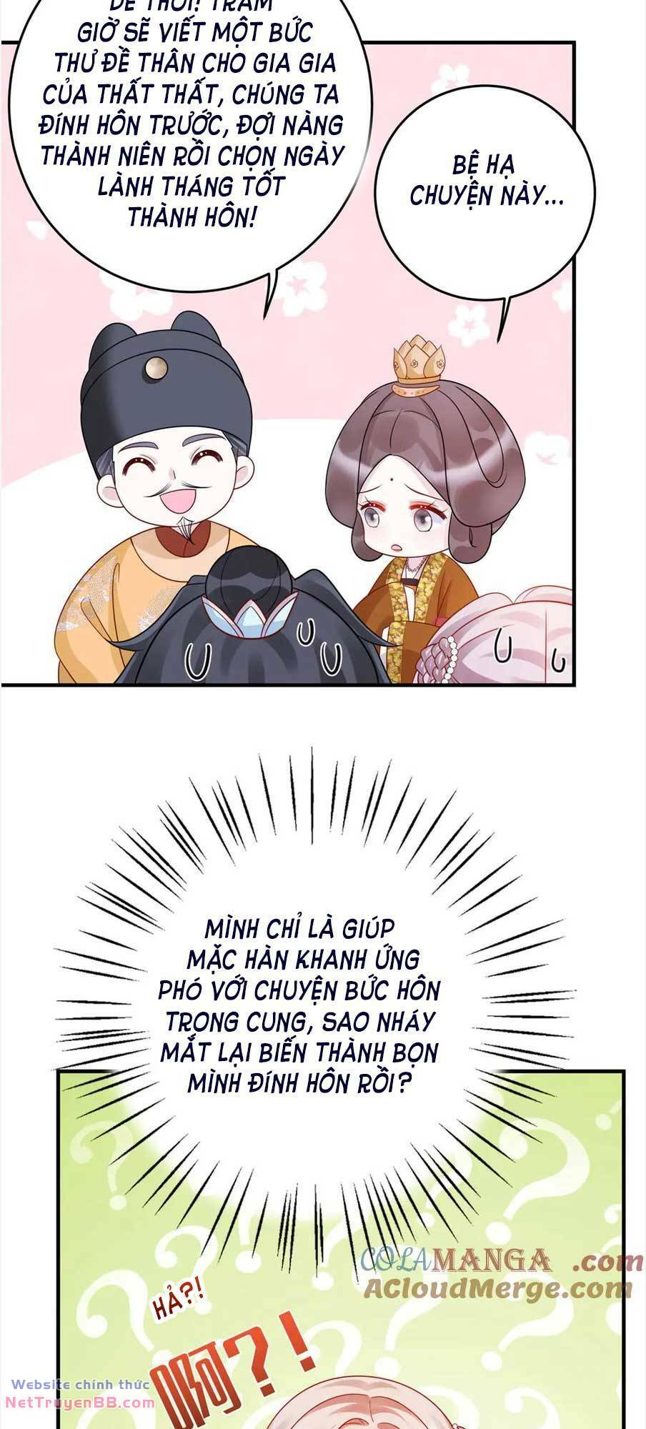Manh Thê Thất Thất Chương 49 Ảnh 48