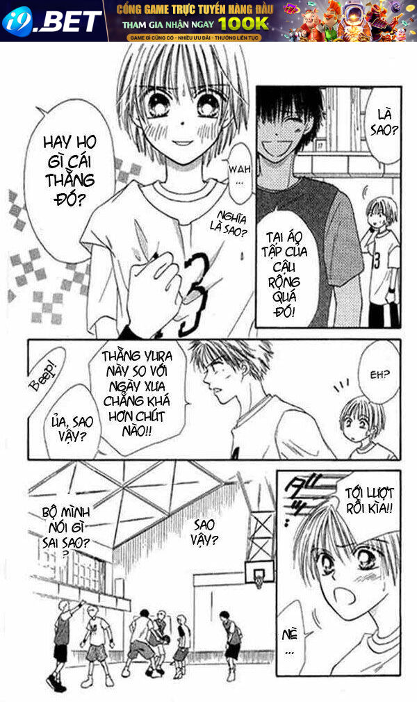 Girl Got Game - Power Chương 15 Ảnh 10