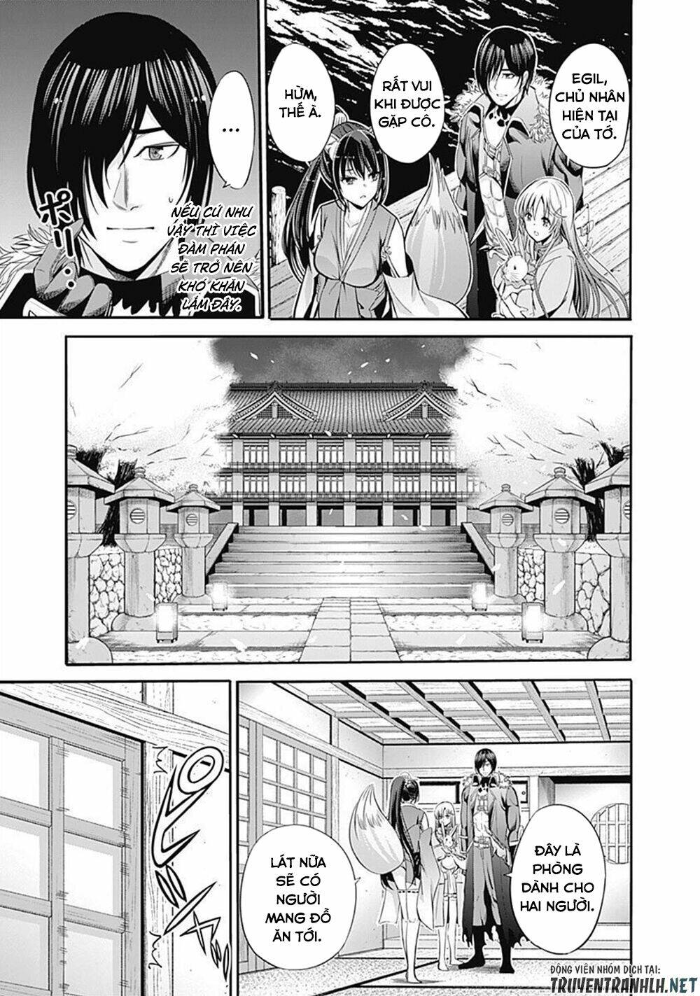 Uragirareta S Rank Boukensha No Ore Wa, Aisuru Dorei No Kanojora Chương 31 Ảnh 5