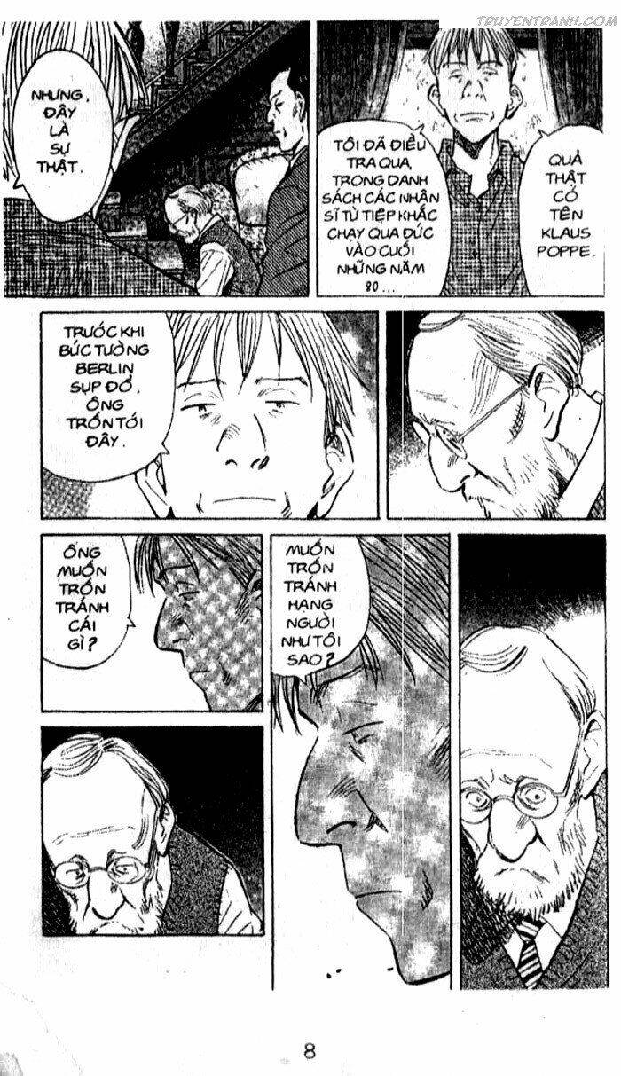 Monster - Naoki Urasawa Chương 151 Ảnh 14