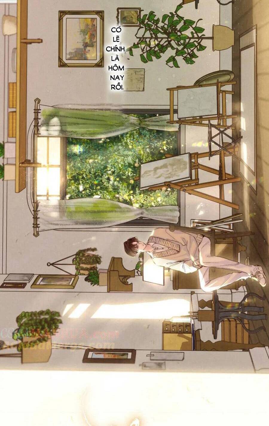 Bạn Gái Tôi Ấm Áp Tựa Như Xương Rồng Nở Hoa Chương 58 Ảnh 14