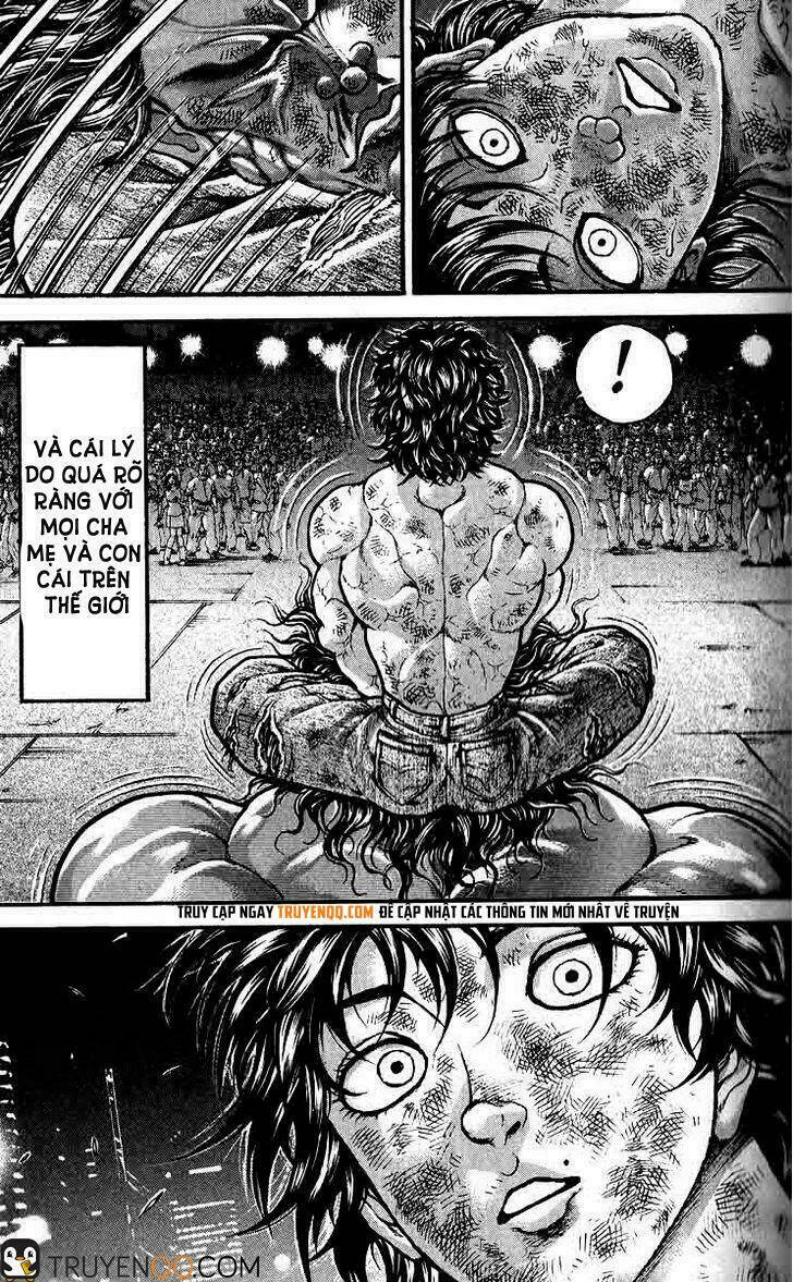 Baki - Son Of Ogre Chương 300 Ảnh 21