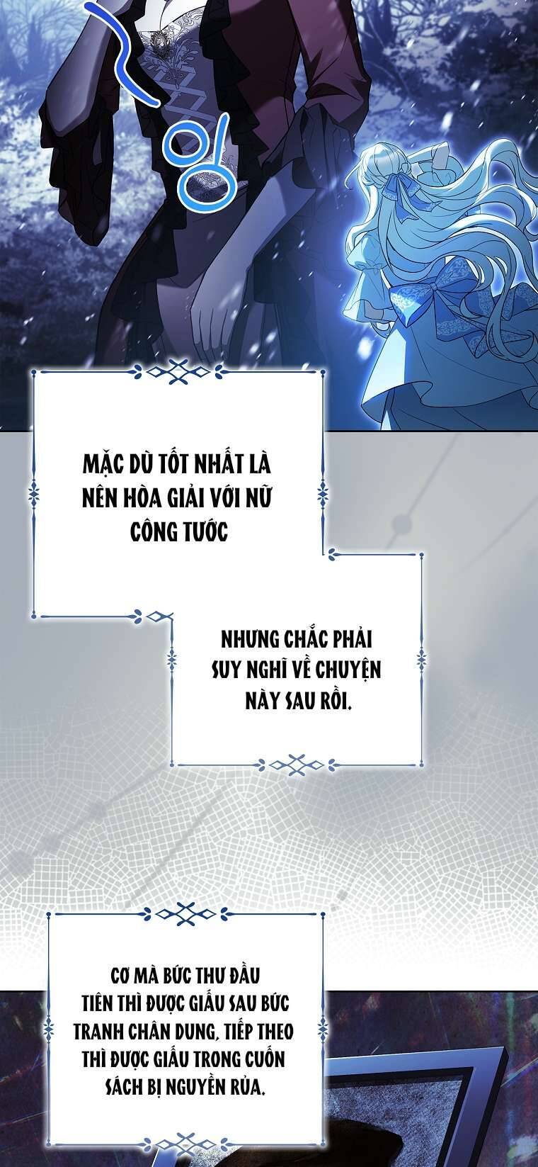 Chồng Ơi, Tại Sao Chúng Ta Không Thể Ly Hôn? Chương 34 Ảnh 9