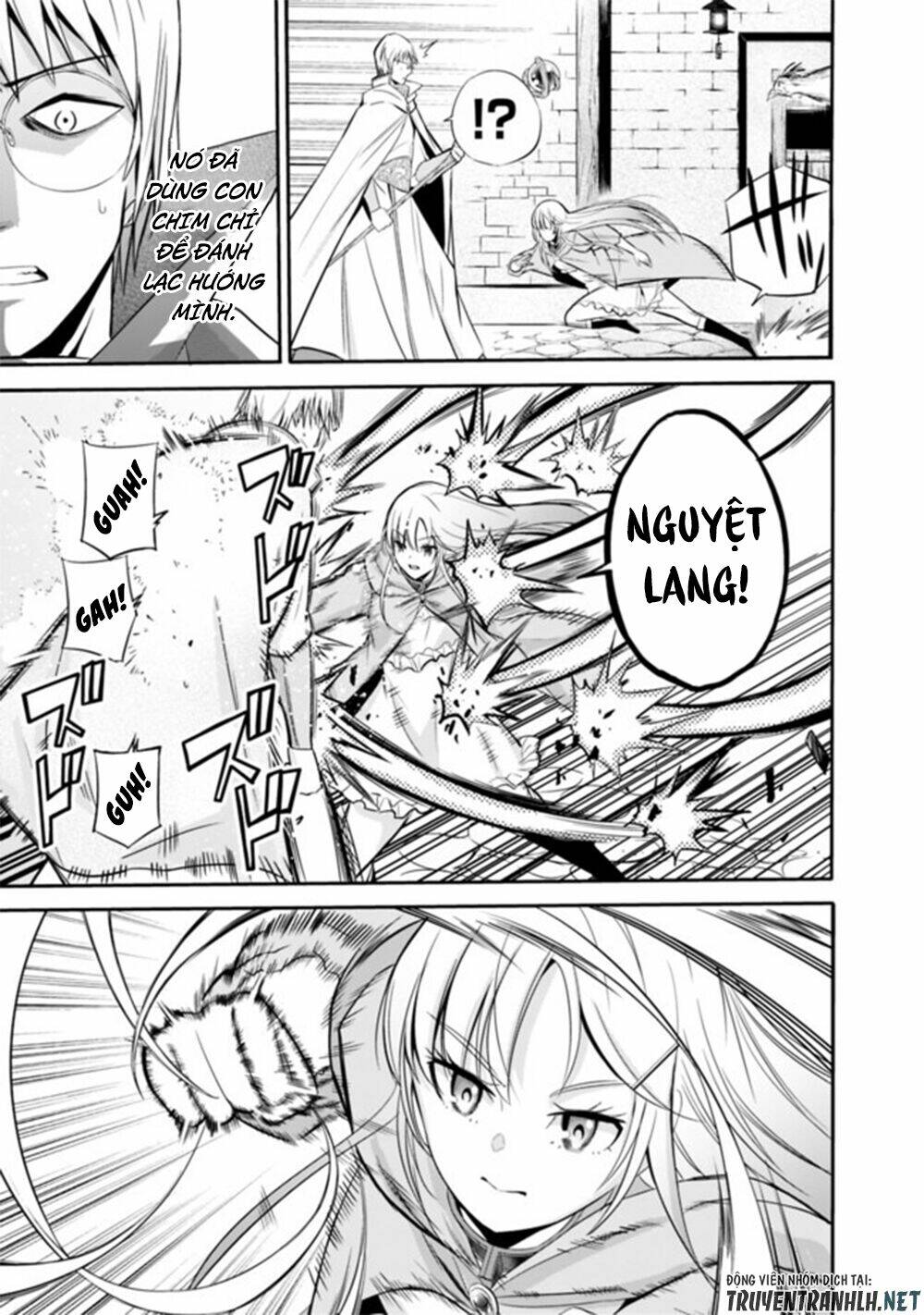 Uragirareta S Rank Boukensha No Ore Wa, Aisuru Dorei No Kanojora Chương 23 Ảnh 15